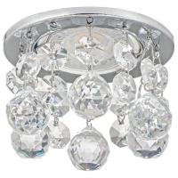 Встраиваемый светильник Dio D’Arte Osimo Nickel Osimo GU10.5.14.8.118 N