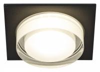 Встраиваемый светильник Эра DK108 BK Б0058399