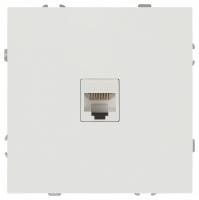 Розетка Ethernet RJ-45 без рамки Эра Galaxy 15-3107-01