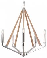 Подвесная люстра Lussole Clovis LSP-8744