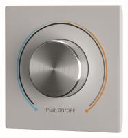 Панель-регуляторы ЦТ роторные встраиваемые Maytoni DALI 721035