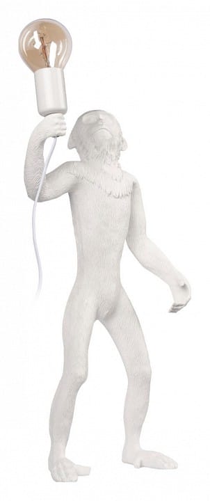 Настольная лампа декоративная Loft it Monkey 10314T/B