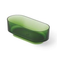 Отдельностоящая ванна Dea Design Shadow 170х72х56 DD8675 1700 R3 emerald