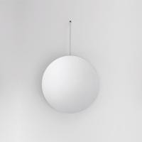 Зеркало Agape Bucatini 50x75 ABUC0178EBEB черный