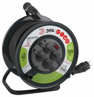 Удлинитель Эра  RMx-4es-3x2.5-40m-IP44(KG)