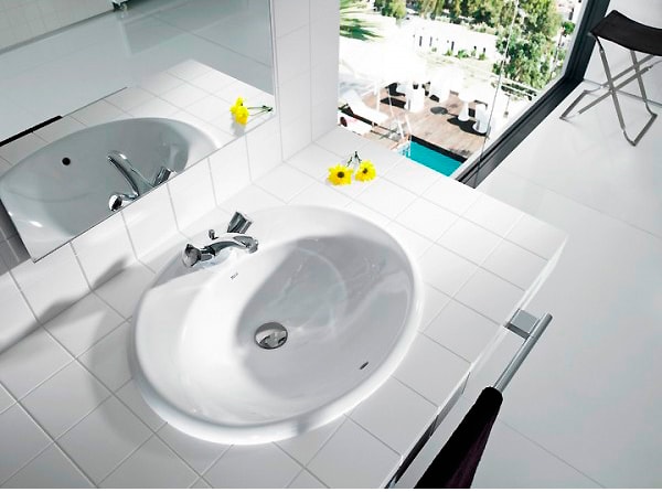 Раковина Roca Java 327863000