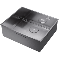 Кухонная мойка Omoikiri Kasen 53-26-INT 4993304 нержавеющая сталь