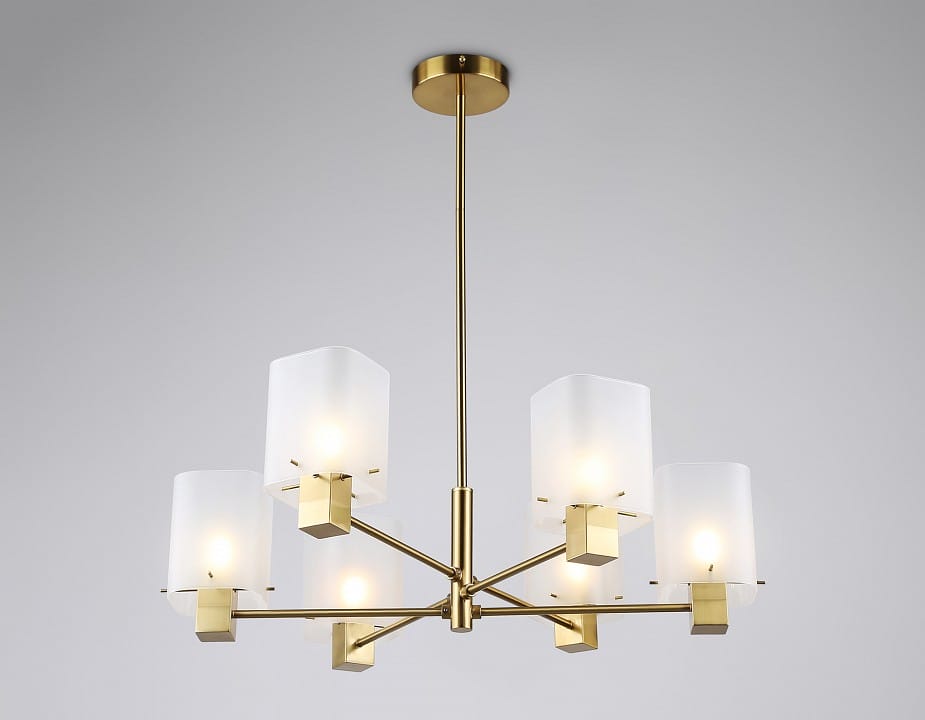Люстра на штанге Ambrella Light HIGH LIGHT LH57031