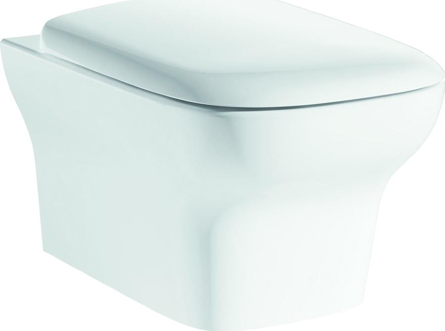 Крышка-сиденье Imex Grace 00180025 CT10134 с микролифтом петли хром