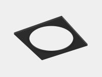 Рамка на 1 светильник SWG PRO COMBO COMBO-4S1-BL