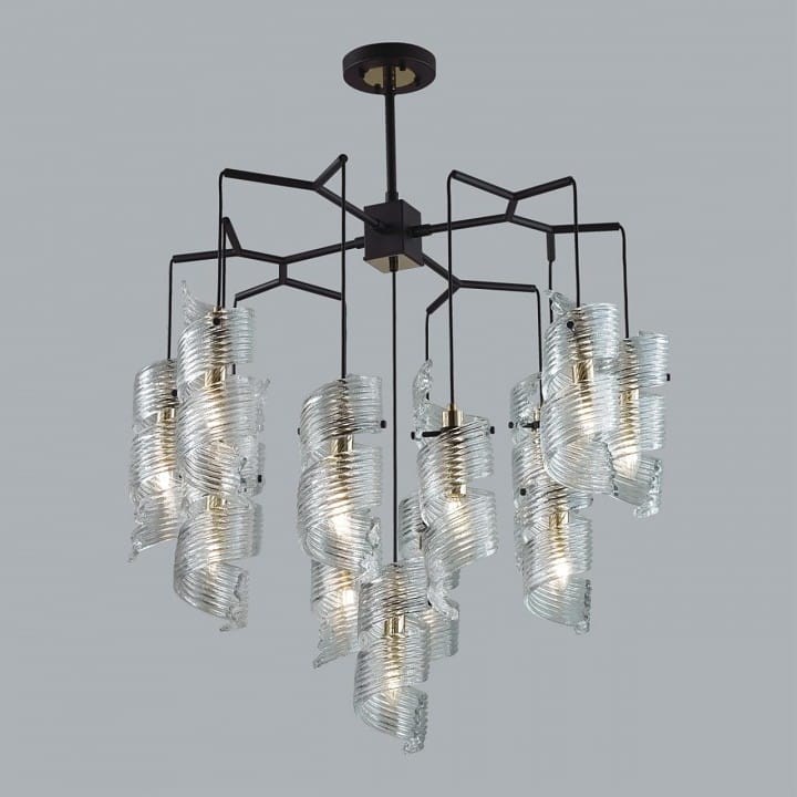 Люстра на штанге Odeon Light Fusilli 5439/13