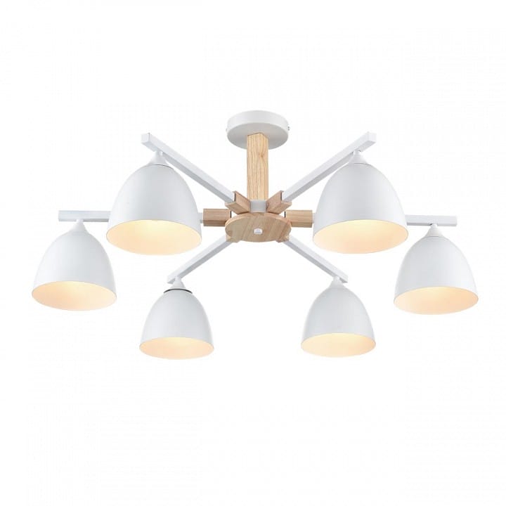 Люстра на штанге Lumion Colange 8095/6C