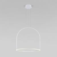 Подвесной светильник Eurosvet Over 90323/1 белый