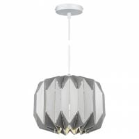 Подвесной светильник AM-Group AM32 AM327 SILVER