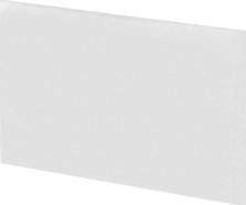 Панель торцевая Боковой экран Alpen 75x52