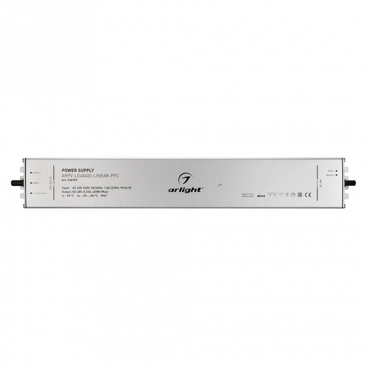 Блок питания с проводом Arlight ARPV 036959