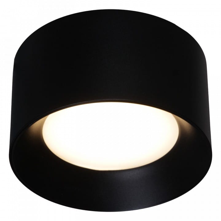 Накладной светильник Reluce Technical 53060 53060-9.5-001LD GX53 BK