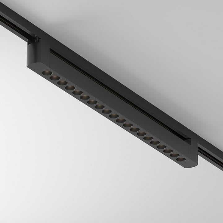 Накладной светильник Maytoni Technical Точки поворотный TR010-1-20W3K-M-B