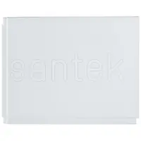 Торцевая панель 70 R Santek Санторини 1.WH30.2.491