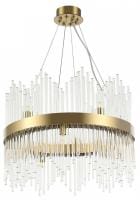 Подвесная люстра Arte Milano Бари 430110.500.10.G9.A1 BS