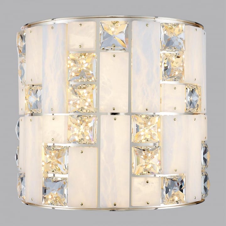 Накладной светильник Odeon Light Crossa 5072/28WL