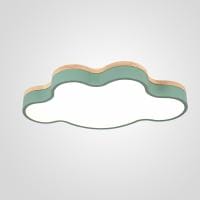 Накладной светильник Imperiumloft CLOUD ECO Green CLOUD-ECO01