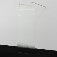 Фехте (Vechte) 60W39BN-FL Душевая перегородка