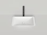 Раковина Salini Callista 57 1101207SM