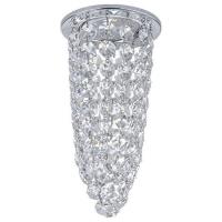 Встраиваемый светильник Dio D’Arte Osimo Nickel Osimo GU10.5.14.8.112 N