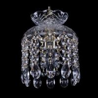 Подвесной светильник Bohemia Ivele Crystal 1478 14781/15 G