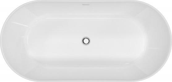 Акриловая ванна BelBagno 149х79 BB306-1485