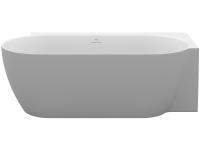 Акриловая ванна Ravak Freedom Corner II Tec R 175x86 CC81500000 правая серая