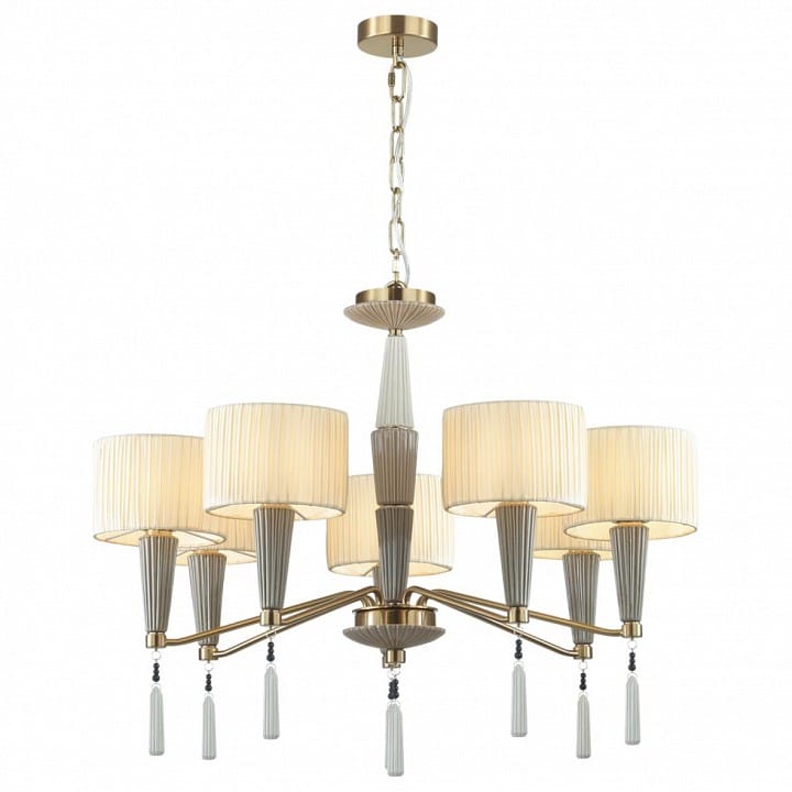 Люстра на штанге Odeon Light Latte 5403/7