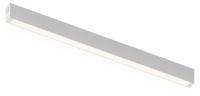 Встраиваемый светильник Denkirs SIMPLE LINEAR DK8105-WH