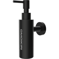 Дозатор Omoikiri OM-07 4995090 графит