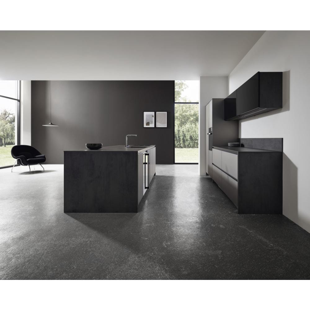 Смеситель для кухни hansgrohe Aquno Select M81 250 2jet 73836800 с вытяжным душем сталь