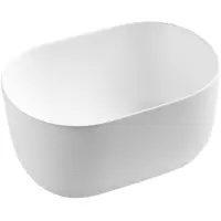 Раковина 45x32 см GID N9302wg