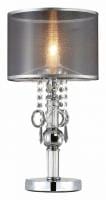 Настольная лампа декоративная ILLUMICO  IL6219-1T-27 CR