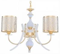 Подвесная люстра Arte Milano Florentia-6067 306067/3 Wh/Gd