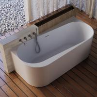 Акриловая ванна Abber 170x78 AB9494-1.7