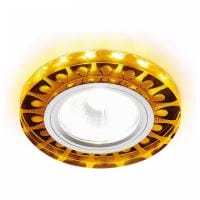 Встраиваемый светильник Ambrella Light S S219 WH/CH/YL