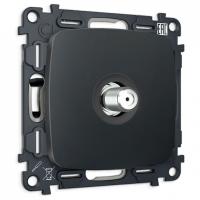 ТВ-розетка без рамки Ambrella Volt OMEGA MO913050