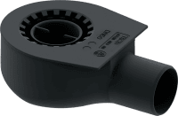 Сифон для душевого трапа Tece 650000