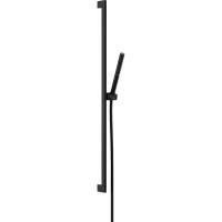 Душевой гарнитур Hansgrohe Pulsify S 24383670 черный матовый