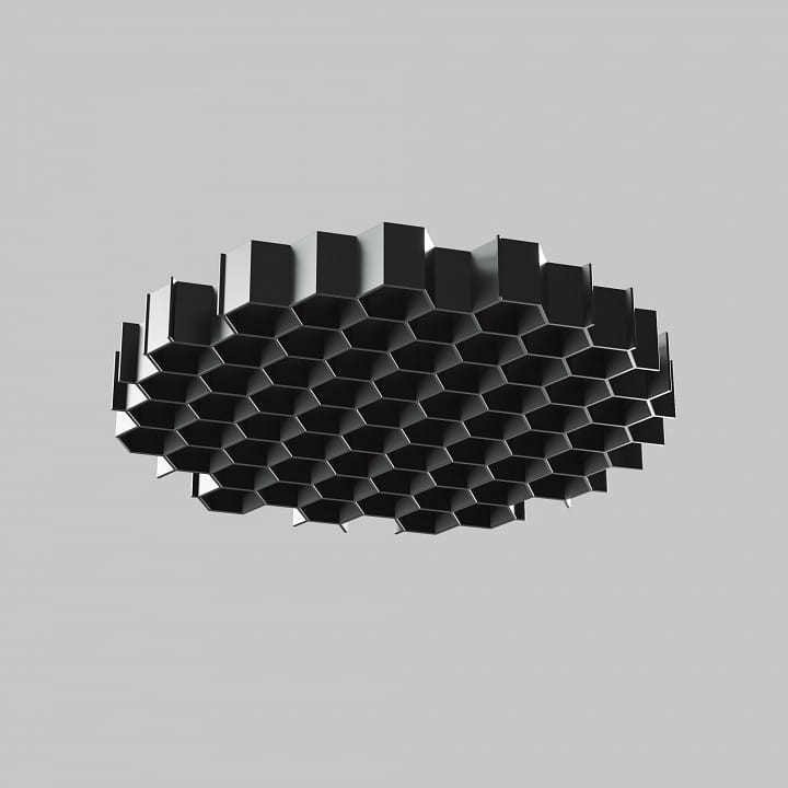 Сотовый фильтр Maytoni Technical Аксессуары HoneyComb-D26