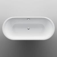 Стальная ванна Bette LUX OVAL 180x80 3466-000