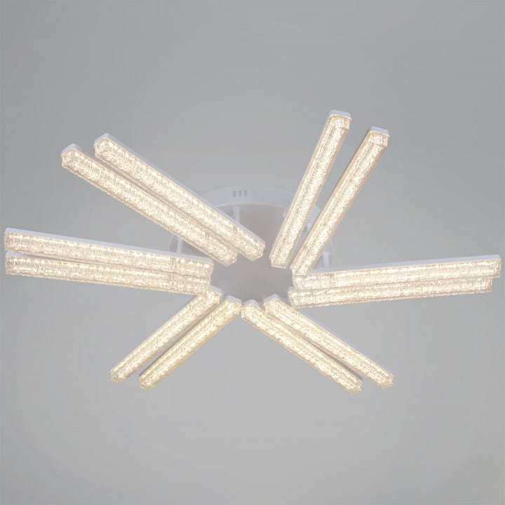 Потолочная люстра Reluce 58290 58290-0.3-12 WH