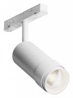 Светильник на штанге Maytoni Technical Фокус Зум TR211-1-12W4K-Z-W