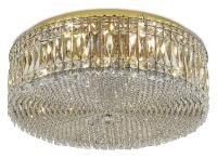 Потолочная люстра Newport 8450 8459/PL gold