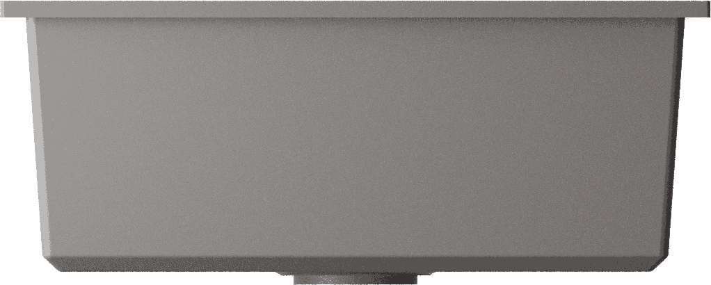 Кухонная мойка Omoikiri Tedori 54-U 4993540 leningrad grey